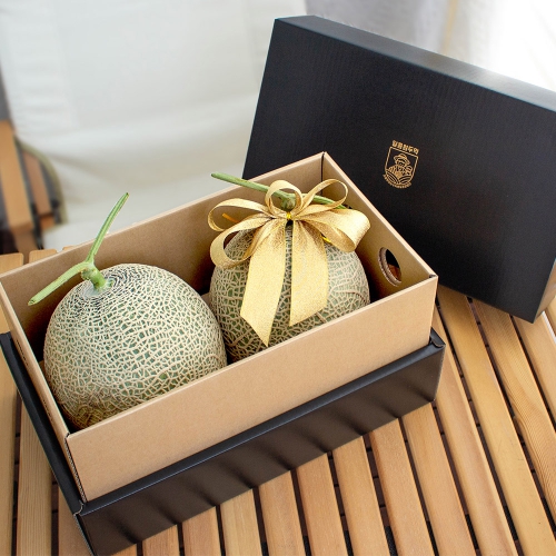 [오늘신선] 2025년 추석 선물세트 고당도 프리미엄 고창 머스크 멜론 선물세트 5kg/8kg