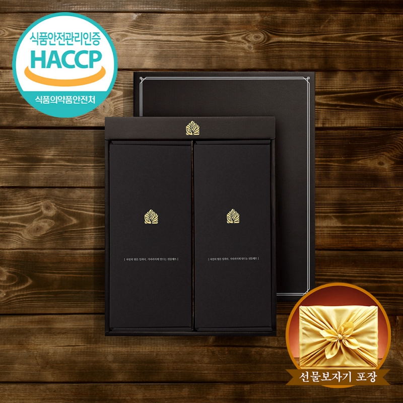 소문난 리얼 맛집 입안에 달콤함 굳지않는 전통 초당 에디션 찹쌀떡 / 콩쑥개떡 선물세트 상품이미지