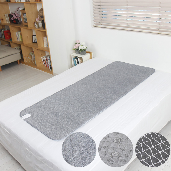 탄소편한일세상 인공지능 인체감지 탄소 전기요(미니싱글)(색상랜덤발송) 상품이미지