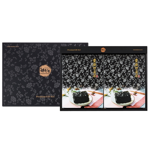 [2025 추석 선물세트] 해울림 귀족김 선물세트 1호