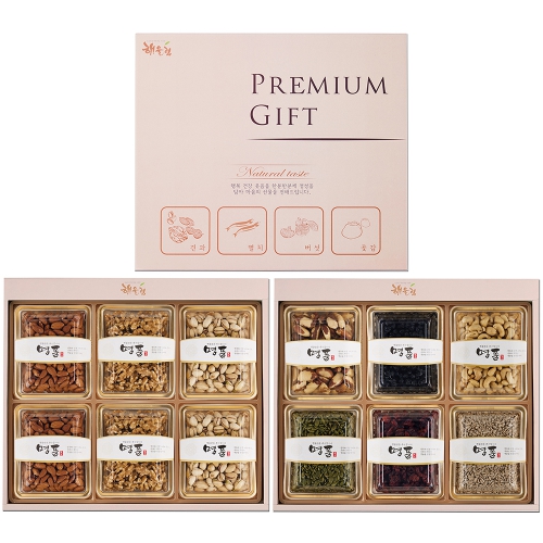 [2025 추석 선물세트] 해울림 품격을 더한 프리미엄 선물세트 7호