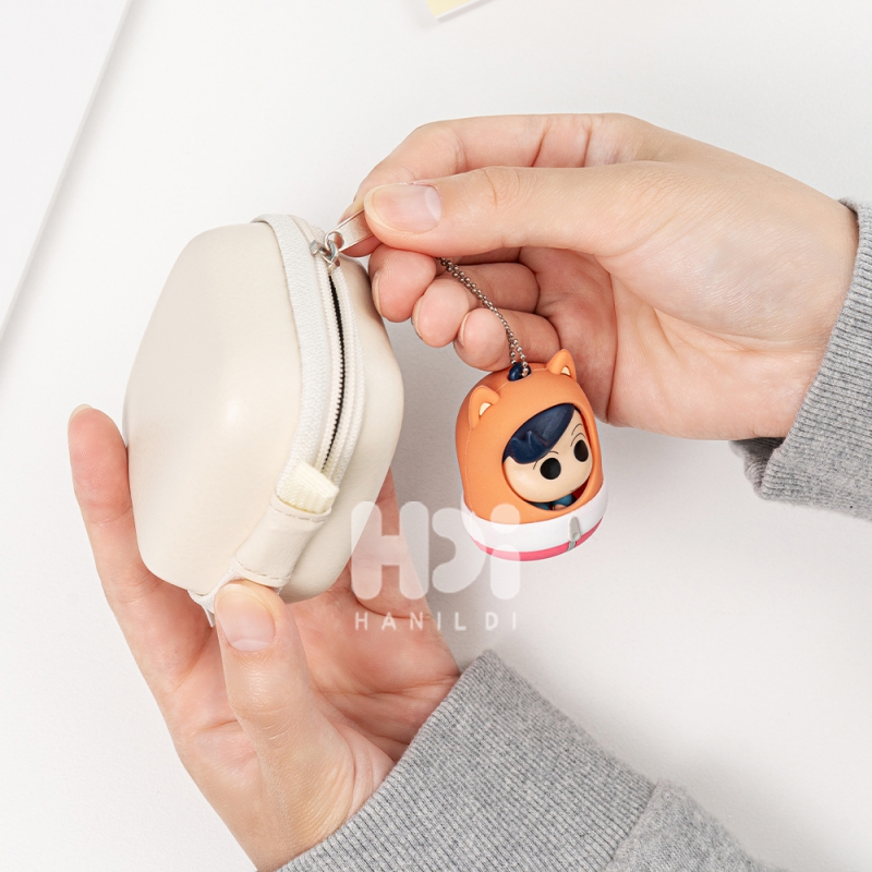 [레토] 짱구 침낭 피규어 키링 랜덤뽑기 가챠뽑기 (CSC-CN01) 상품이미지