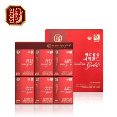 (한삼인) 발효 홍삼 파워 50ml x 60포 상품이미지