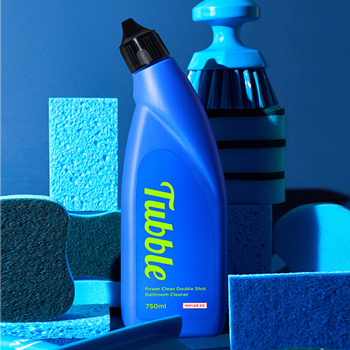 [Tubble] 파워클린 더블샷 욕실클리너 상품이미지