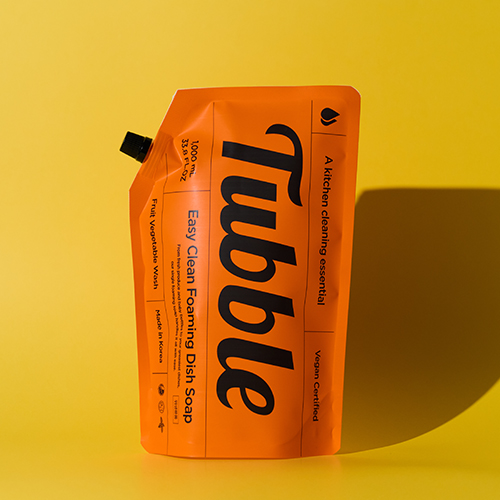 [Tubble] 이지클린 포밍 주방세제 리필팩 상품이미지