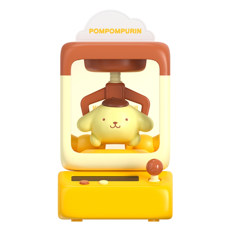 산리오 빛으로 움직이는 자동 인형뽑기 장난감 랜덤박스 (SRO-RF01) 상품이미지