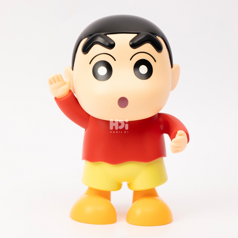 짱구 피규어 주제곡 노래하고 춤추는 댄싱 피규어 (CSC-DF01) 상품이미지