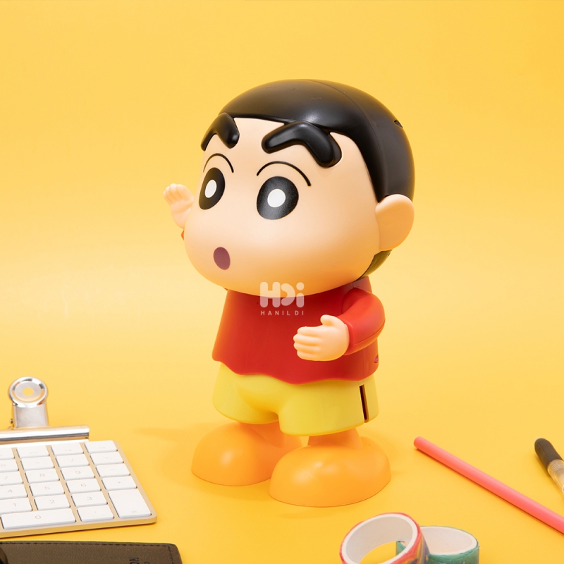 짱구 피규어 주제곡 노래하고 춤추는 댄싱 피규어 (CSC-DF01) 상품이미지