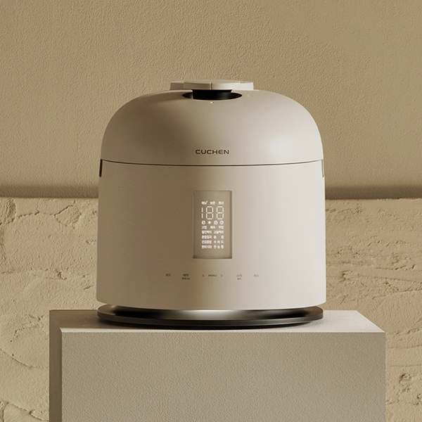[쿠첸] 10인용 IH 압력밥솥(CRT-OPXD1020IEMI)123°C/2.2기압/스테인내솥 상품이미지