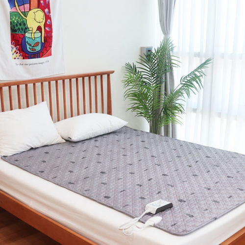 [파비스] 4세대 그래핀 탄소 온열매트 싱글 (JH-676)하이마트AS/세탁가능/원적외선/캠핑