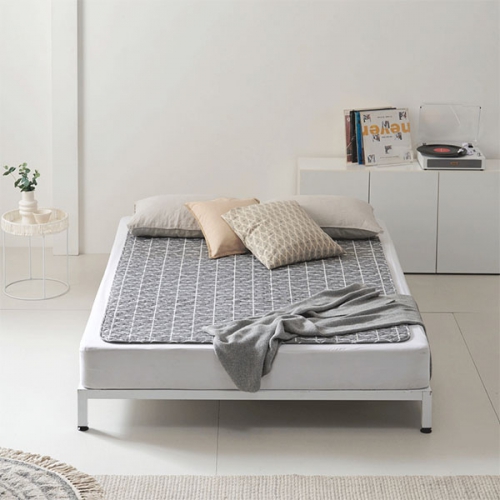 [루첸] 온정 전기요 더블 사다리 (SAE-E206)국내생산/물세탁/6중안전장치/15시간타이머/8단온도조절