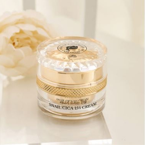리나가드리는선물 달팽이 15% 시카 크림 50g