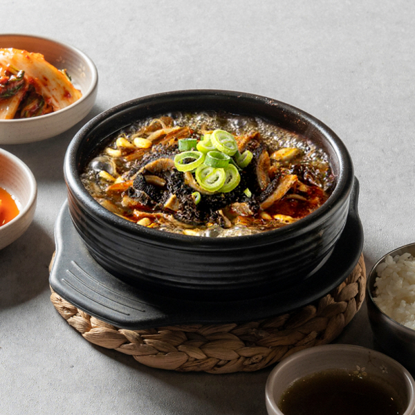 [띵굴] 우거지 한우 양해장국 - 5팩 상품이미지