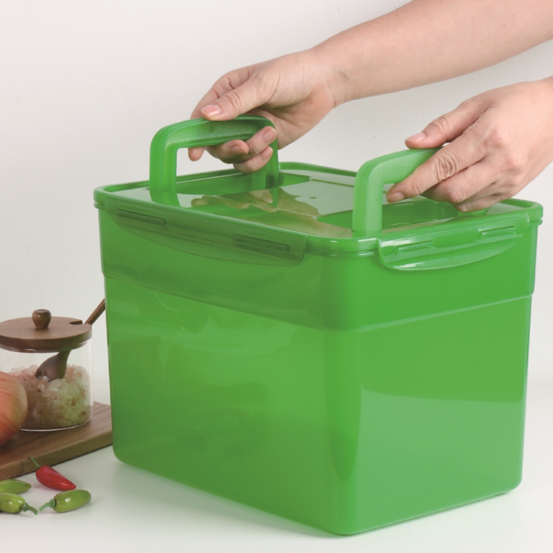 [랑펠로] 푸르네 대용량 신선용기 12리터 상품이미지