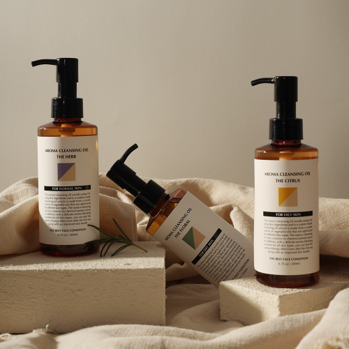 소소코 블랙헤드 제거 피지제거 모공관리 아로마 딥 클렌징오일 피부타입별 200ml