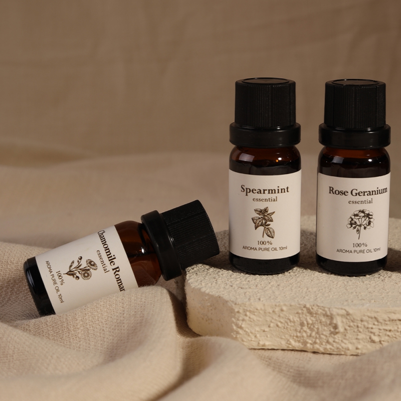 소소코 순도 100 아로마 원액 에센셜오일  15종 택1 상품이미지