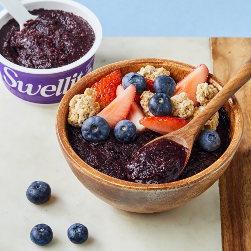 75kcal 미만 무설탕 아사이베리/파인애플 샤베트 100g x 3세트 모음