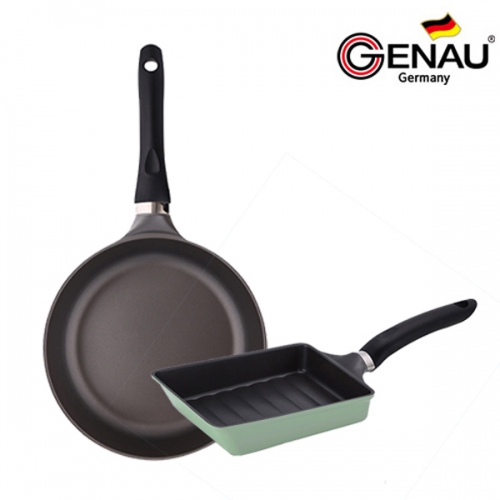 [독일 제너] 프로스 IH 티타늄코팅 후라이팬 2종B