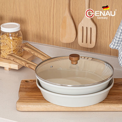 [독일 제너] 루겐 IH 세라믹코팅 후라이팬 3종세트