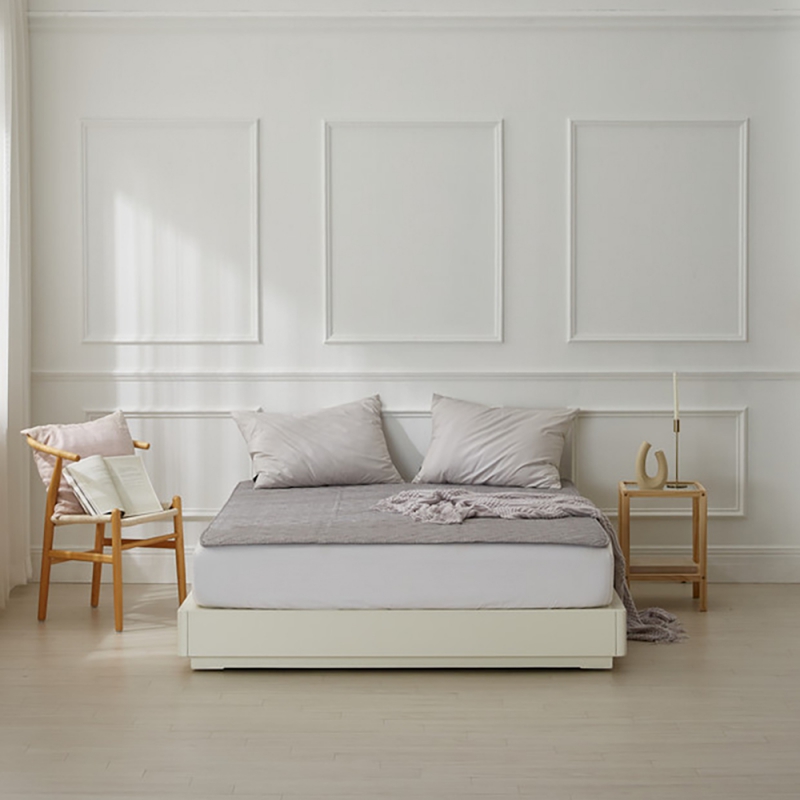 한일의료기 돌흙침대 카본탄소 온열요매트 외 온수매트 싱글 더블 퀸 3종 택1 상품이미지