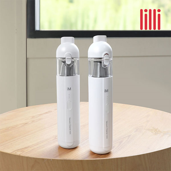 [아이룸] 릴리 무선 핸디청소기 (U1)흡입부터 바람청소까지/차량겸용 상품이미지