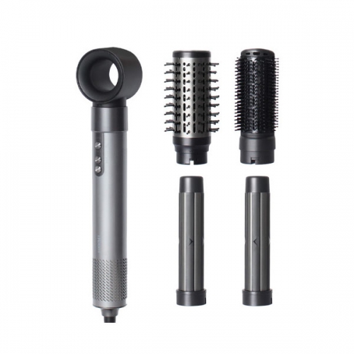 [아이룸] 에어웨이브 4 in 1 멀티 헤어스타일러 (HB-800AI)음이온/자동세척기능/7가지모드/360도 스위블코드