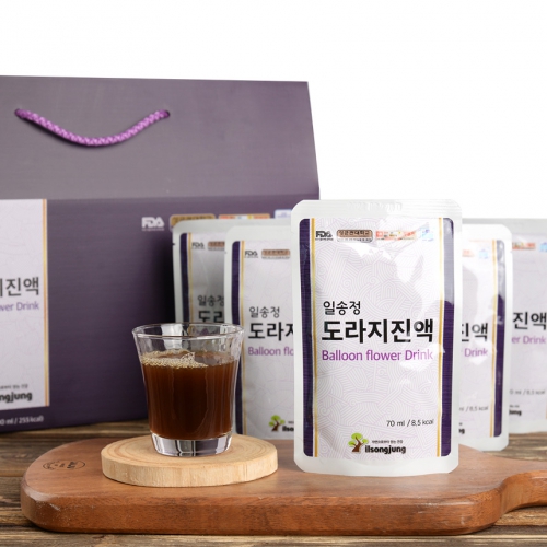 일송정 도라지진액 70mlx30포