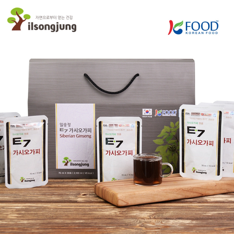 일송정 E7 가시오가피 30포 [ 손잡이형(신제품) 20일 16시 상품이미지