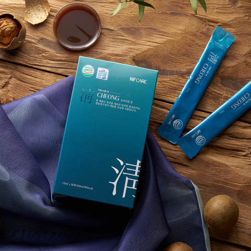 [NFCARE] 기관지 건강엔 프리미엄 청 15ml x 30포