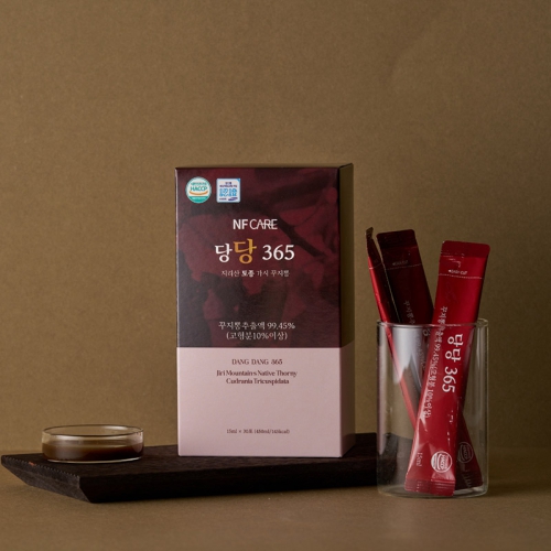 [NFCARE] 구지뽕 당당 365 15ml x 30포