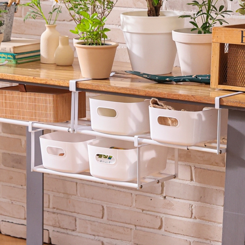 핏테라 1초 착착 언더선반 대형세트 2P+서랍형 바구니 1P 신발장 옷장 서랍 공간 정리 필수템