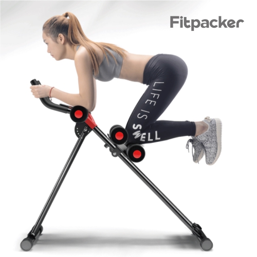 [피트팩커] 묘한 슬라이딩 복근 운동기