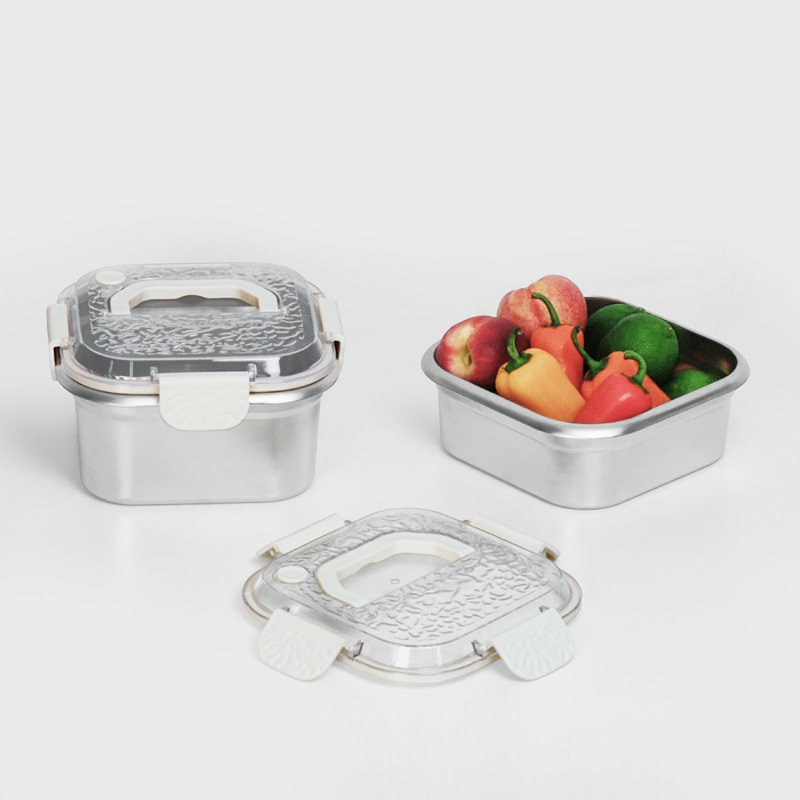 [풀블랭크] 멀티 킵 스텐밀폐용기 1800ml 상품이미지