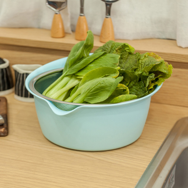 [로시] 멀티바스켓 2종세트 26*12.5cm 상품이미지