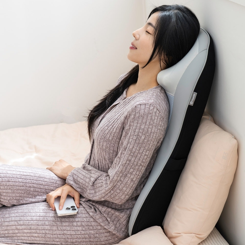 [클라메딕] H 의자형 등마사지기 KOR-CMH1001