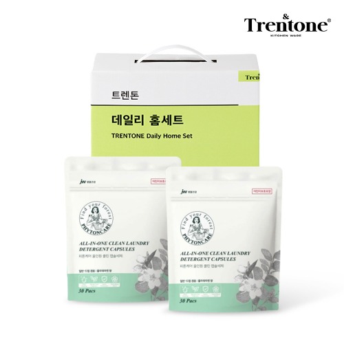 [트렌톤] 피톤케어 캡슐세제 30입 2종(총60입) 상품이미지