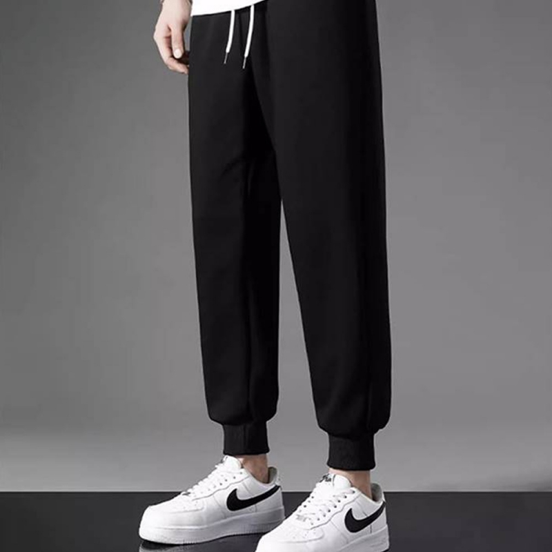 케이마운틴 융털 기모 트레이닝복 블랙 그레이 1+1 상품이미지