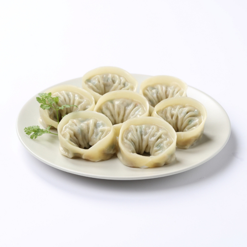 [최만순] 약선요리연구소 복을 담은 김치 교자 고기 야채 만두 1세트 116 알 + 사골 육수 3개 11일 16시 상품이미지