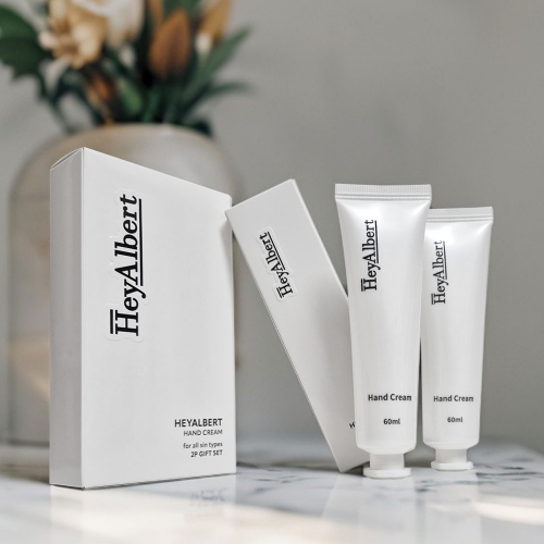 헤이알버트 핸드크림60ml *2ea