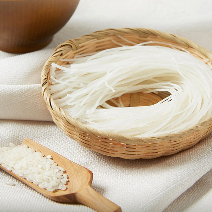 글루텐프리 무방부제 국내산 쌀 95% 함유 쌀국수 500g x 4봉 상품이미지