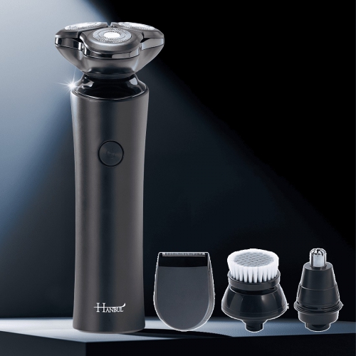 한불 4in1 전기 면도기 세트