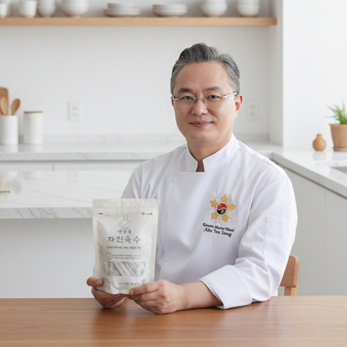 안유성 명장의 비법 자연육수 코인 고체 가루 육수 스틱 80g(20개입 )x 3개