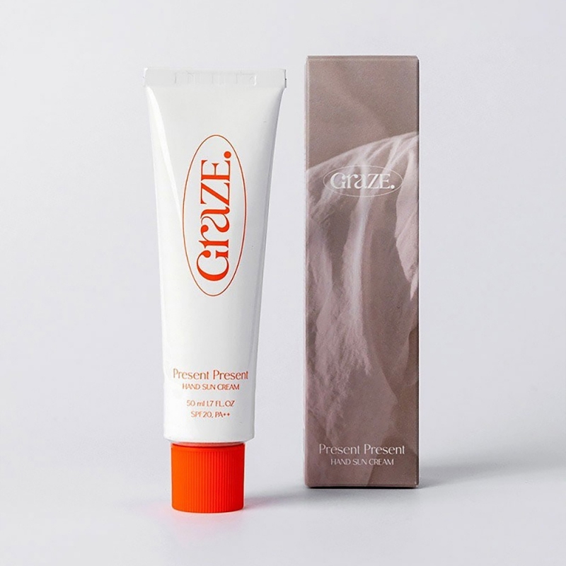 그레이즈포인트 프레젠트프레젠트 핸드선크림 50ml 12일 16시 상품이미지