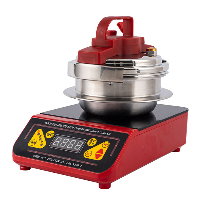 넥소마 명품 안전 솥밥 (1-2인용) (명품솥1개+전용 인덕션1개) 상품이미지