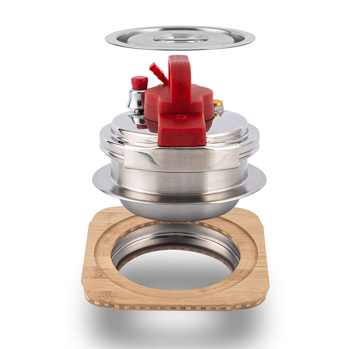 넥소마 명품 안전 솥밥(명품솥) 1개 상품이미지