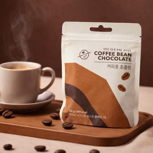 [Cofffe bean](1+1)커피 초콜릿 35g