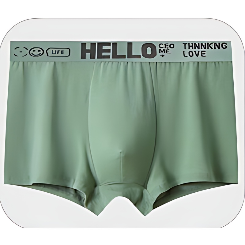 [6종SET] 남성 HELLO 드로즈 면 스판 팬티 PT-050 상품이미지