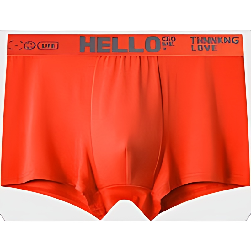 [6종SET] 남성 HELLO 드로즈 면 스판 팬티 PT-050 상품이미지