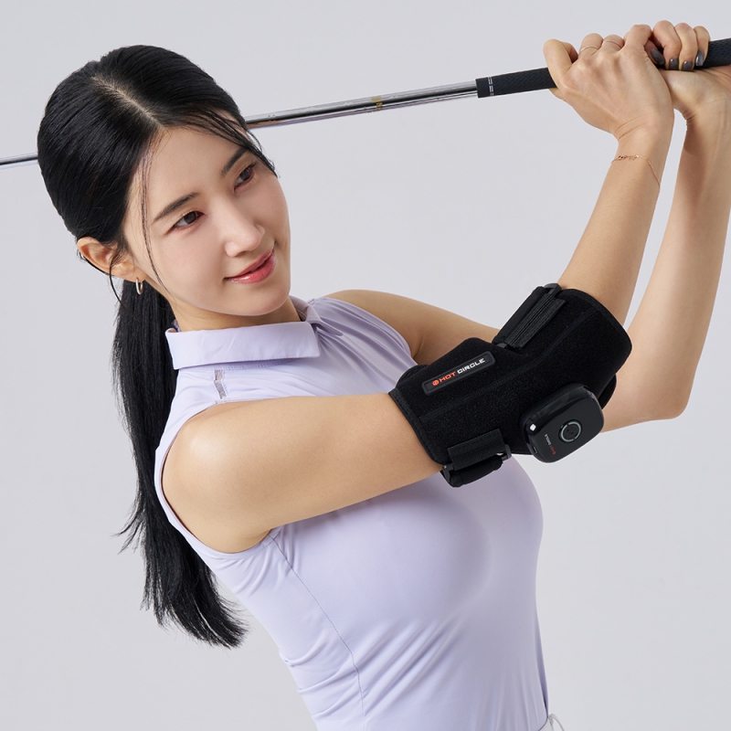 [Hot Circle] 팔꿈치 온열 마사지기 상품이미지