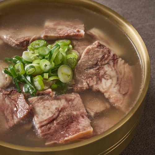 한우 소머리곰탕 580g x 3팩